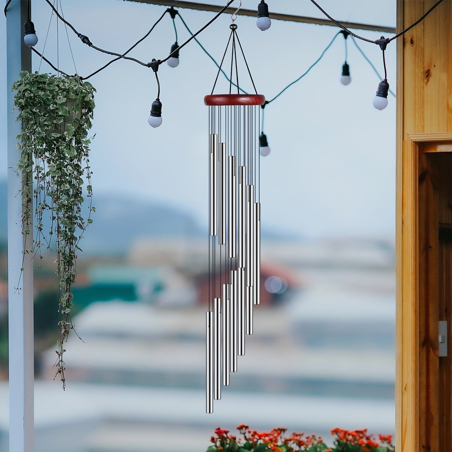 Harmonious Outdoor Wind Chime