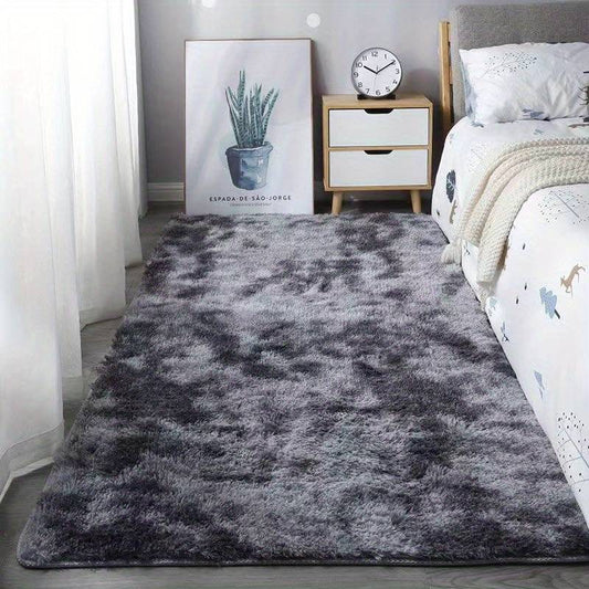 Soft Fluffy Winter Rug