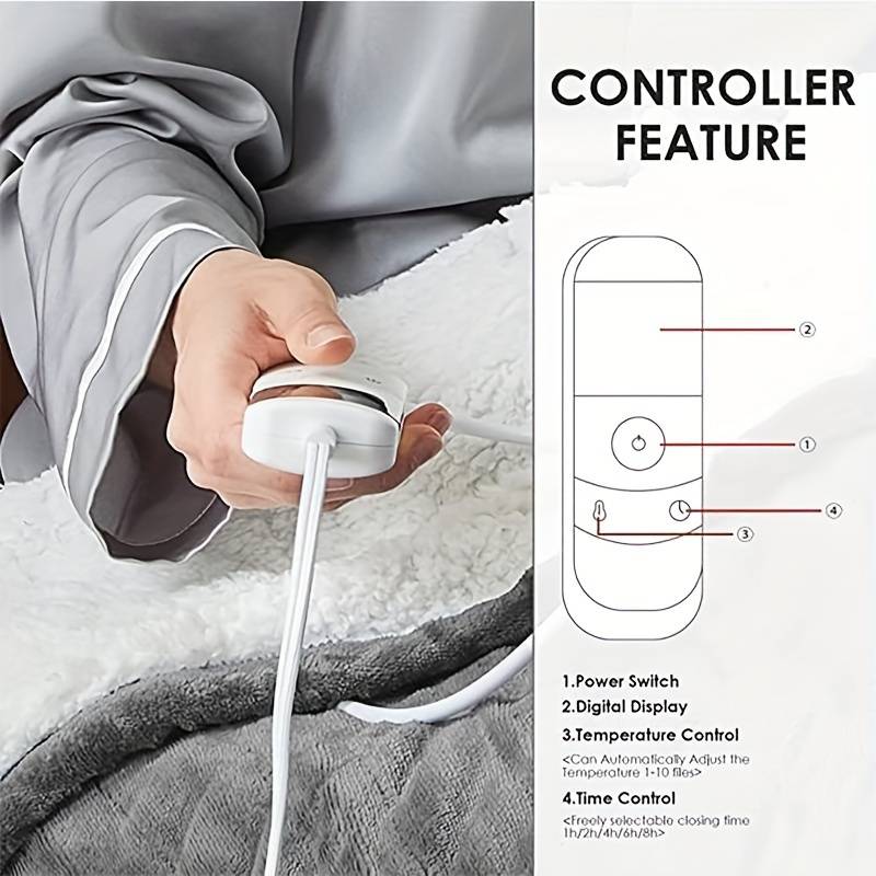 Comfy Electric Blanket