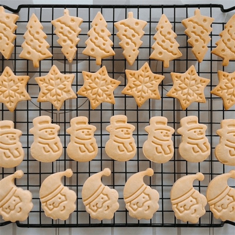 Christmas Cookie Cutter Set