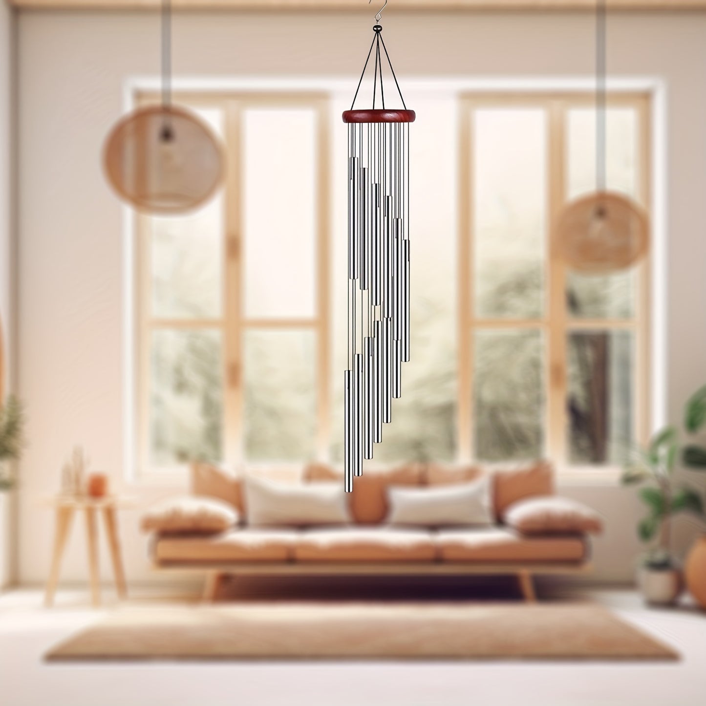 Harmonious Outdoor Wind Chime