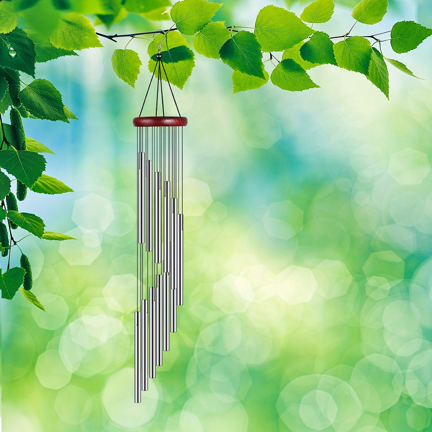 Harmonious Outdoor Wind Chime