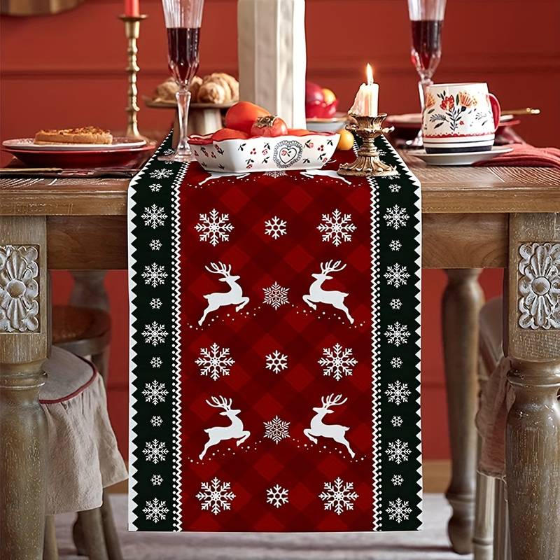 Christmas Table Runner