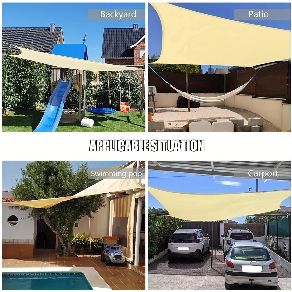 Waterproof Sun Shade Sail