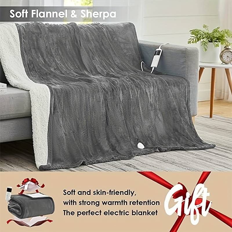 Comfy Electric Blanket