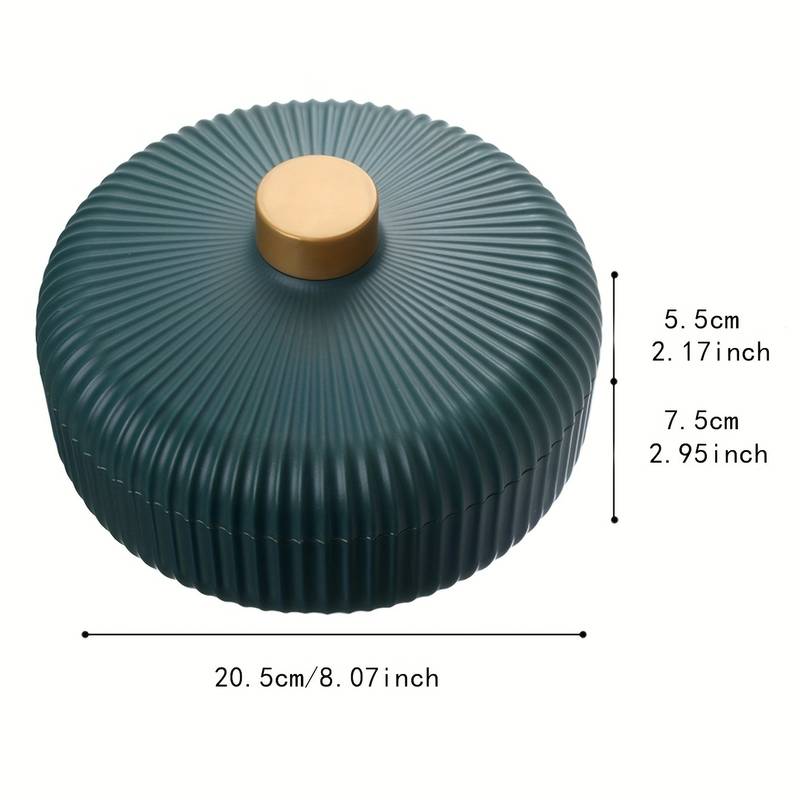 Multifunctional Food Storage Box