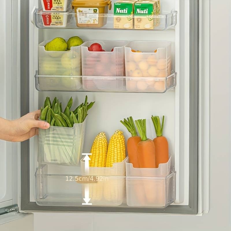 Refrigerator Storage Boxes