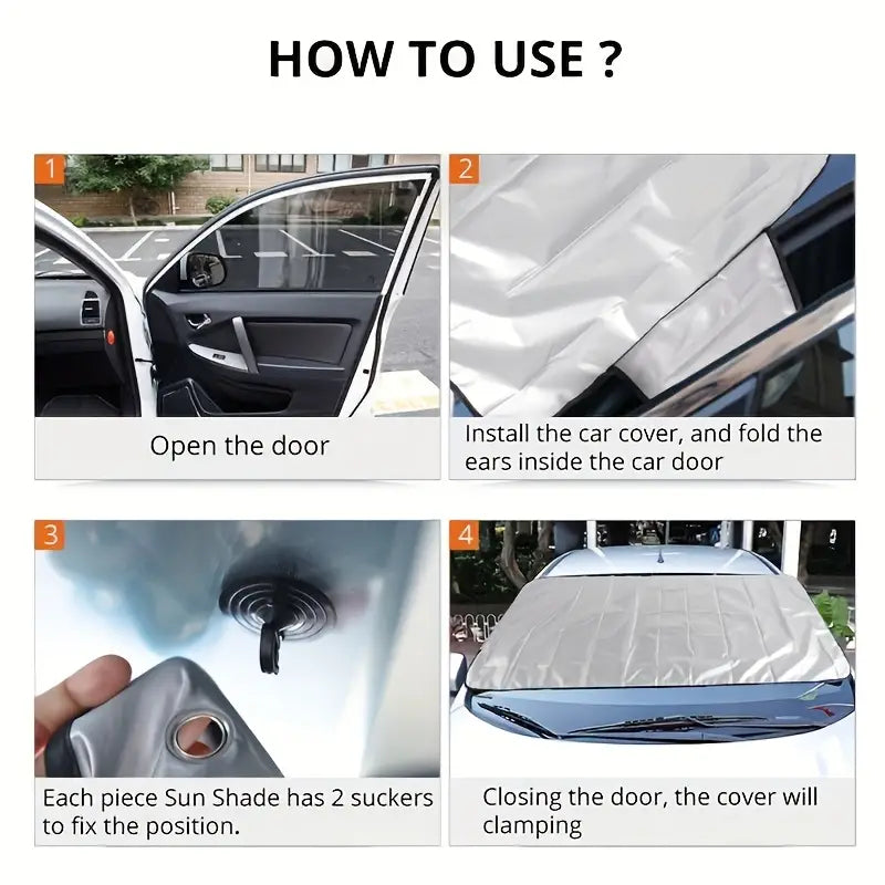 Car Windshield Cover