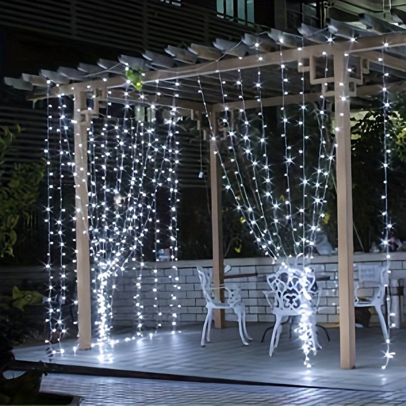 Outdoor Fairy Lights