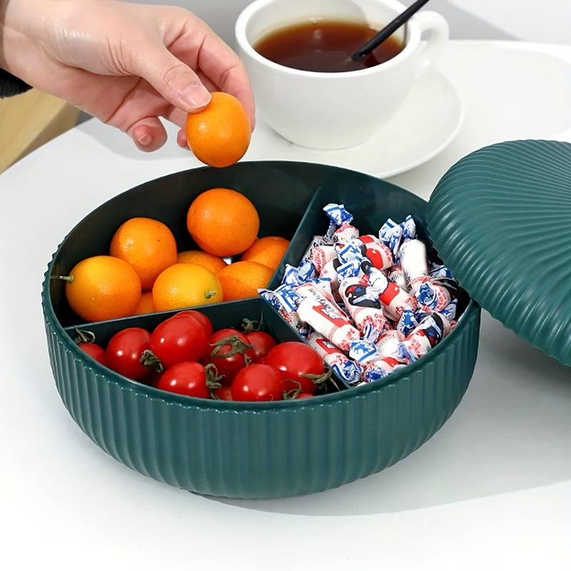 Multifunctional Food Storage Box