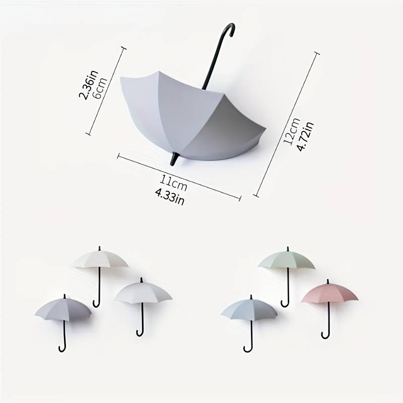 Umbrella Hooks