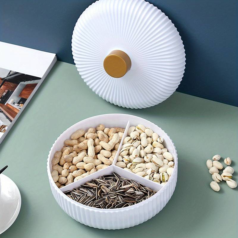 Multifunctional Food Storage Box