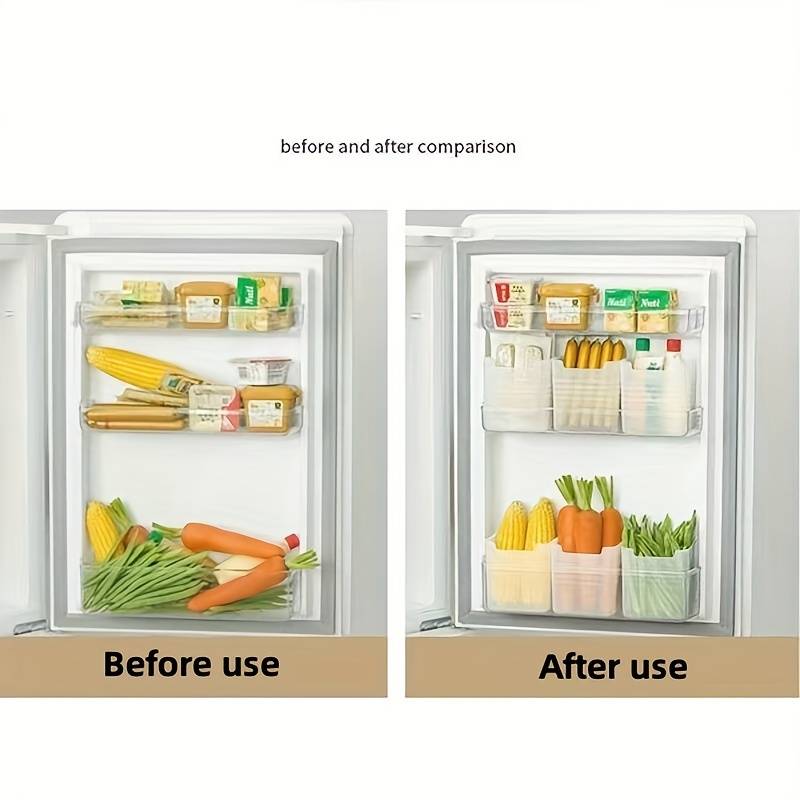 Refrigerator Storage Boxes