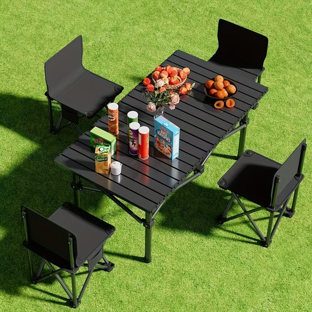 Outdoor Table And Chair Set