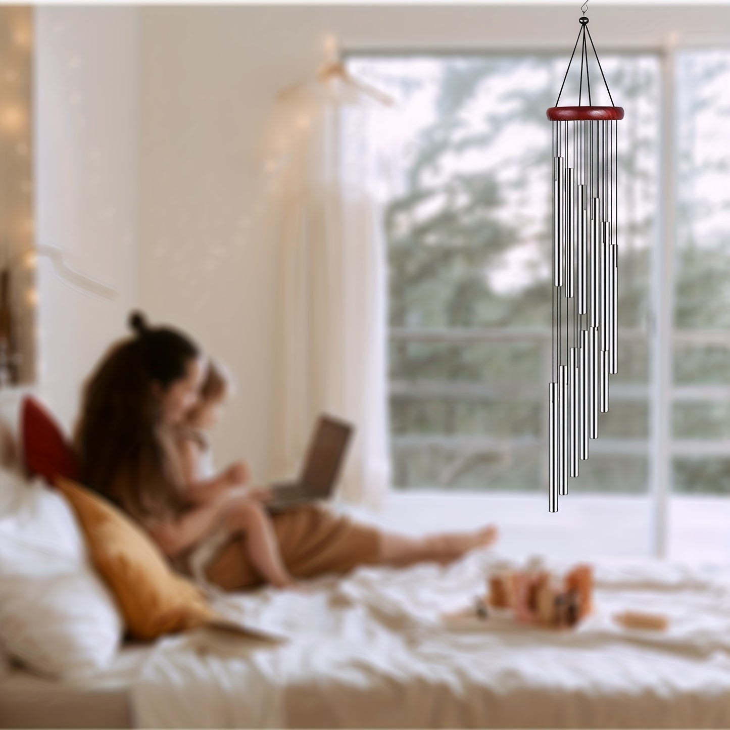 Harmonious Outdoor Wind Chime