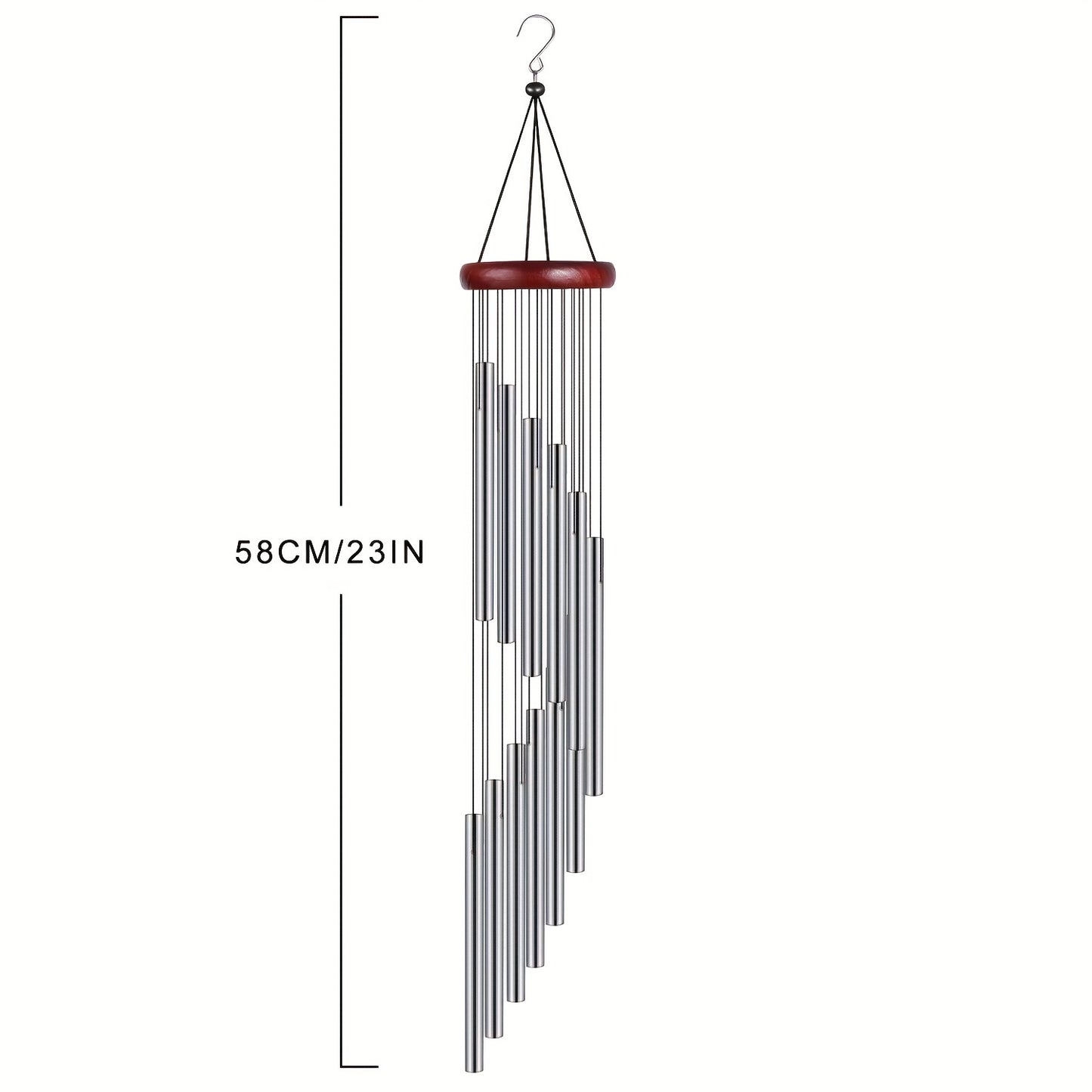 Harmonious Outdoor Wind Chime